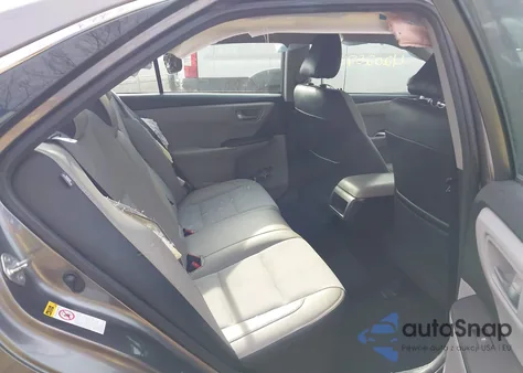 2016 Toyota Camry Se from USA, damaged, VIN 4T1BF1FK3GU153136